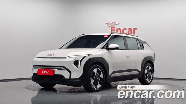 Kia EV3 — экстерьер