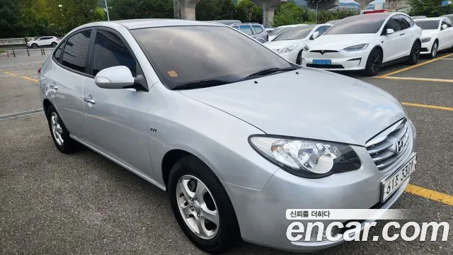 Hyundai Elantra — экстерьер