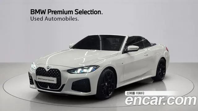 BMW 4 серия — экстерьер