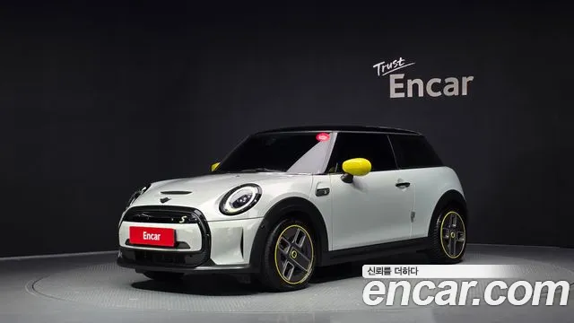 MINI Cooper — экстерьер