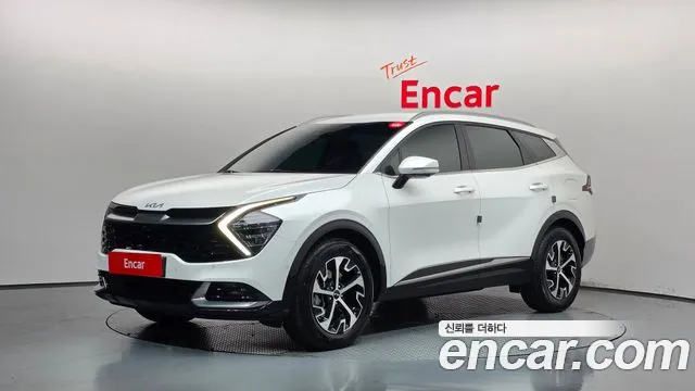 Kia Sportage — экстерьер