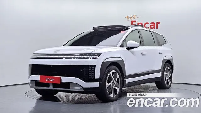 Hyundai IONIQ 9 — экстерьер
