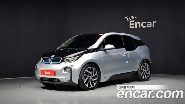 BMW i3 — экстерьер
