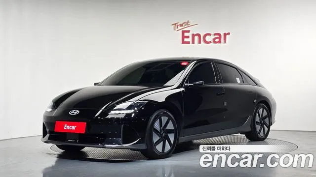 Hyundai IONIQ 6 — экстерьер