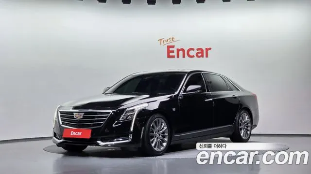 Cadillac CT6 — экстерьер