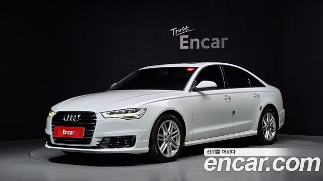 Audi A6 — экстерьер