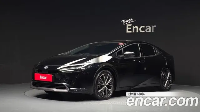 Toyota Prius — экстерьер