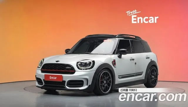 MINI Countryman — экстерьер
