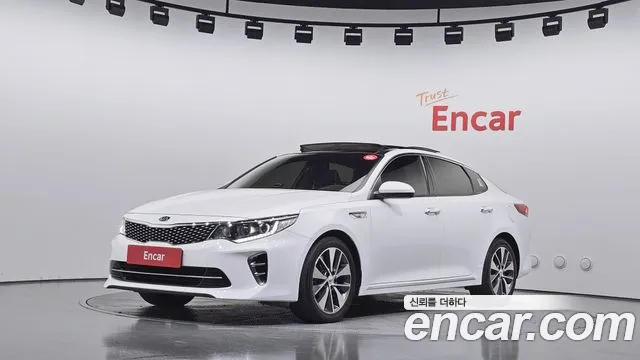 Kia K5 — экстерьер