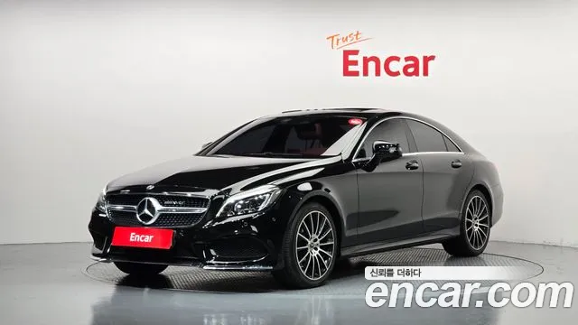 Mercedes-Benz CLS-класс — экстерьер