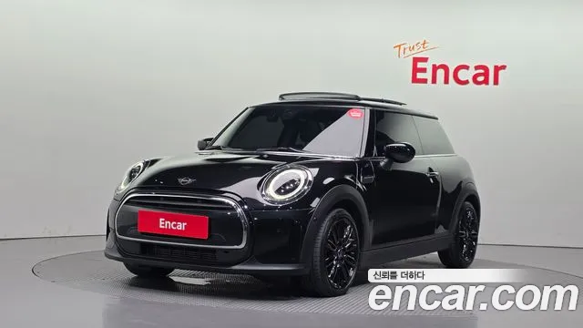 MINI Cooper — экстерьер