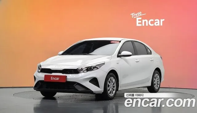 Kia K3 — экстерьер