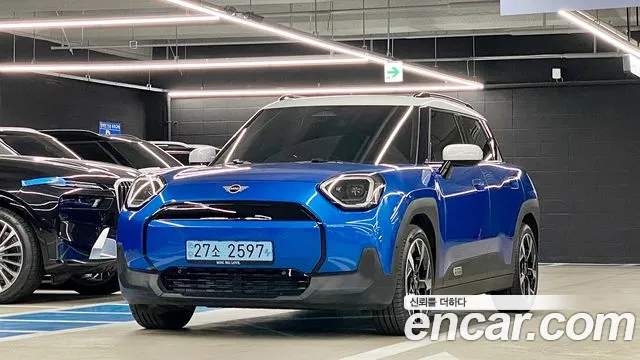 MINI Aceman — экстерьер