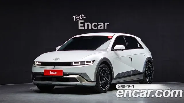 Hyundai IONIQ 5 — экстерьер