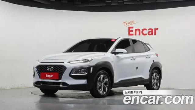 Hyundai Kona — экстерьер