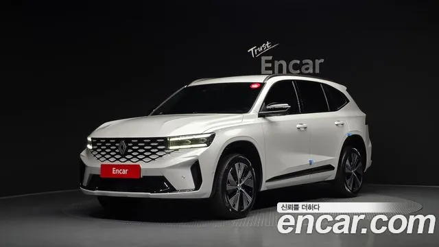 Renault Korea Grand Koleos