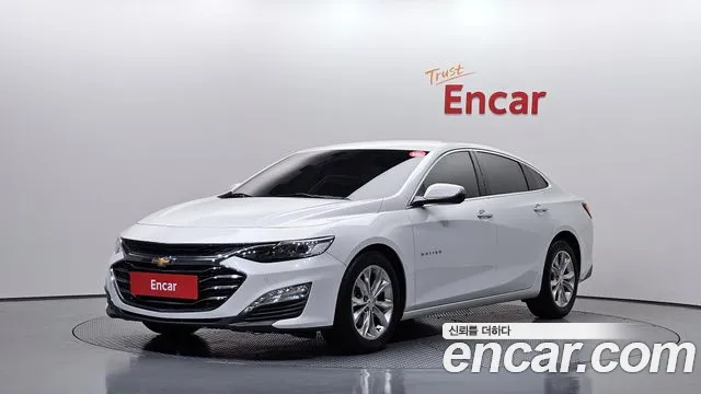 Chevrolet Korea Malibu — экстерьер