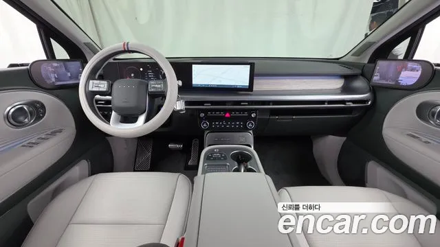 Hyundai IONIQ 9 — интерьер