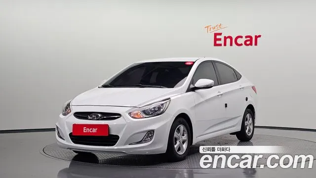 Hyundai Accent — экстерьер
