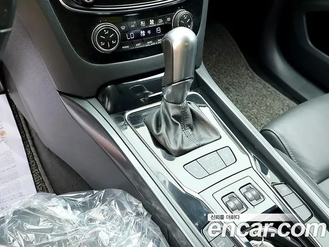 Peugeot 508 — интерьер