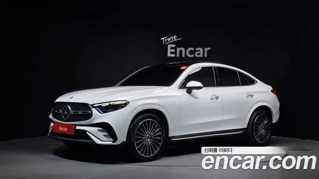 Mercedes-Benz GLC-класс — экстерьер