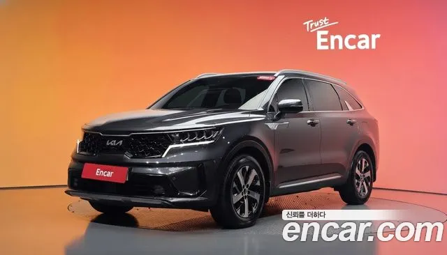 Kia Sorento — экстерьер