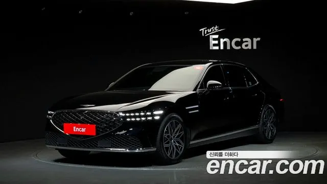 Genesis G90 — экстерьер