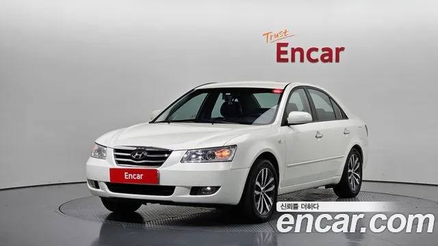 Hyundai Sonata — экстерьер