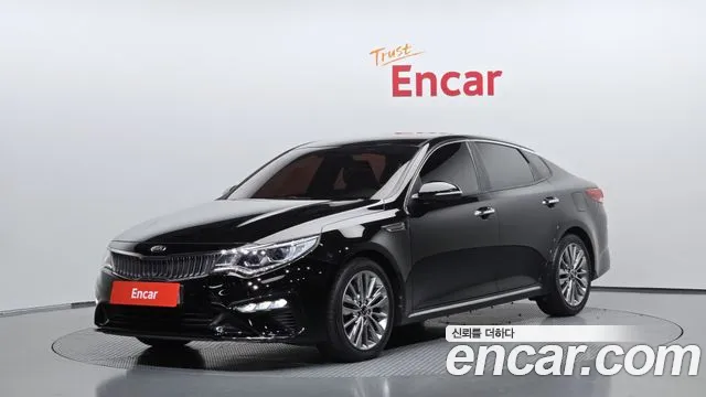 Kia K5 — экстерьер