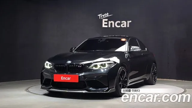 BMW M2 — экстерьер