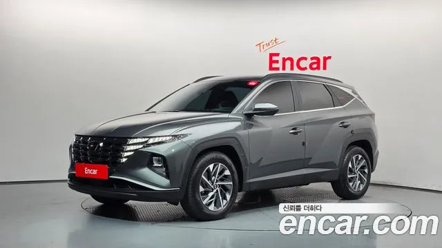Hyundai Tucson — экстерьер