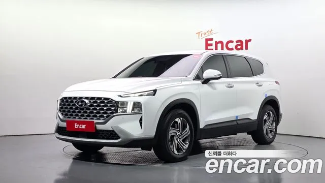 Hyundai Santa Fe — экстерьер