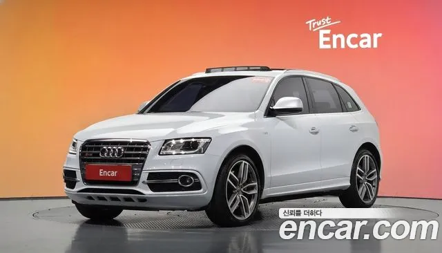 Audi SQ5 — экстерьер