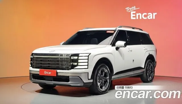 Hyundai Palisade — экстерьер