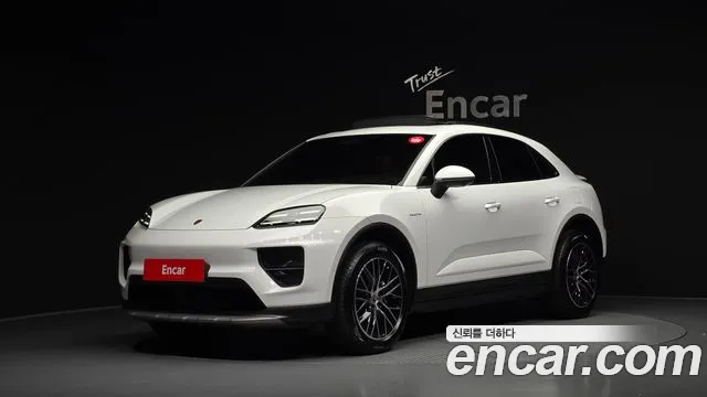 Porsche Macan — экстерьер