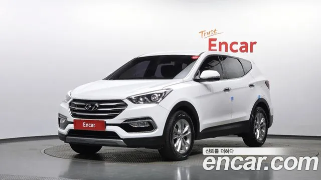 Hyundai Santa Fe — экстерьер