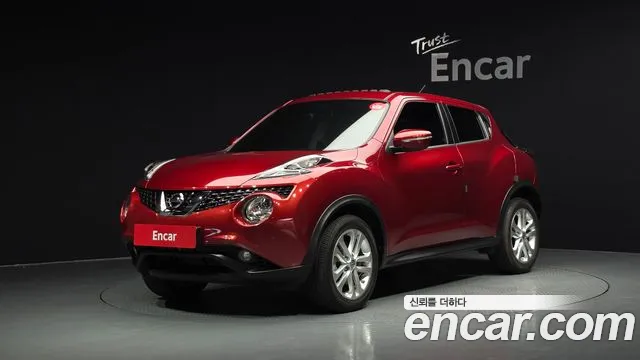 Nissan Juke — экстерьер