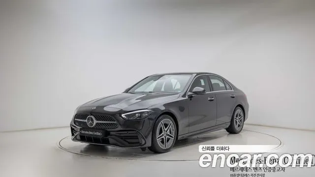 Mercedes-Benz C-класс — экстерьер