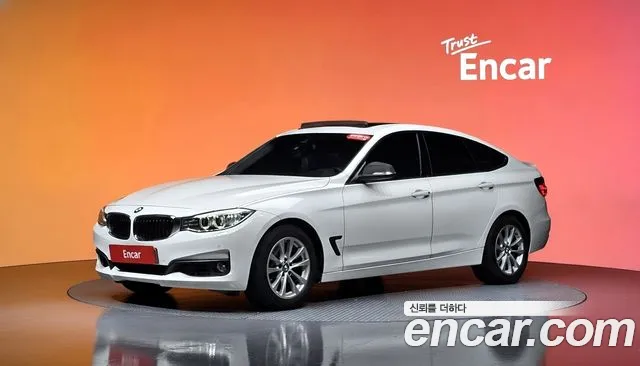 BMW Gran Turismo GT — экстерьер