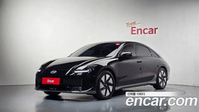 Hyundai IONIQ 6 — экстерьер