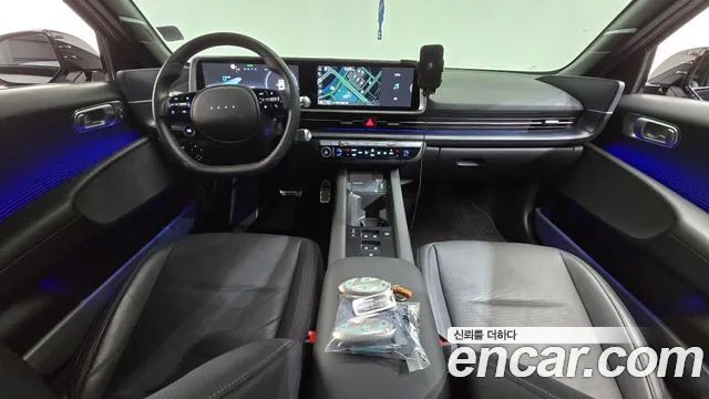Hyundai IONIQ 6 — интерьер