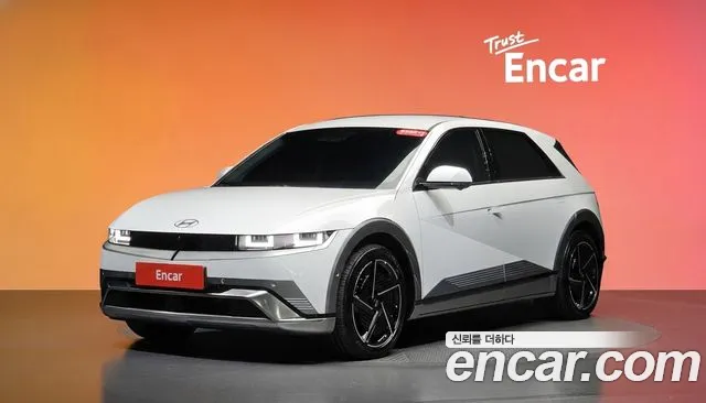 Hyundai IONIQ 5 — экстерьер