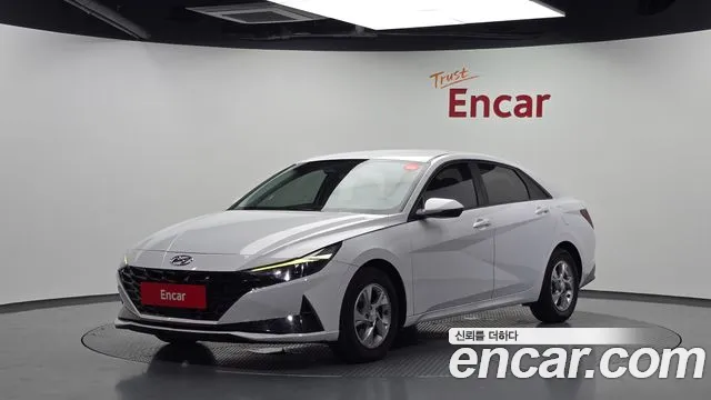 Hyundai Elantra — экстерьер