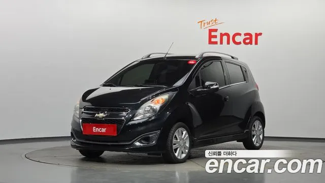 Chevrolet Korea Spark — экстерьер
