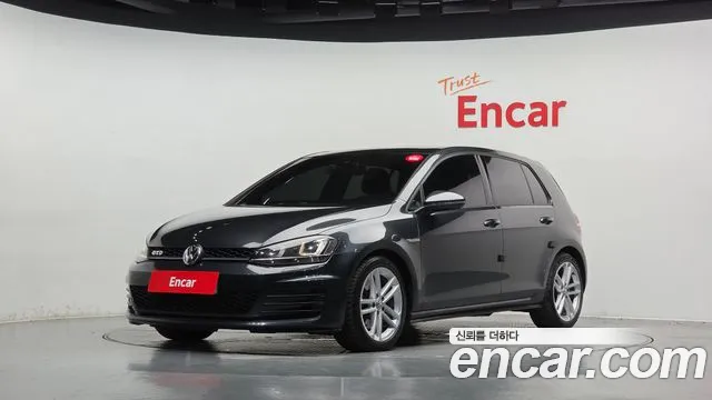 Volkswagen Golf — экстерьер