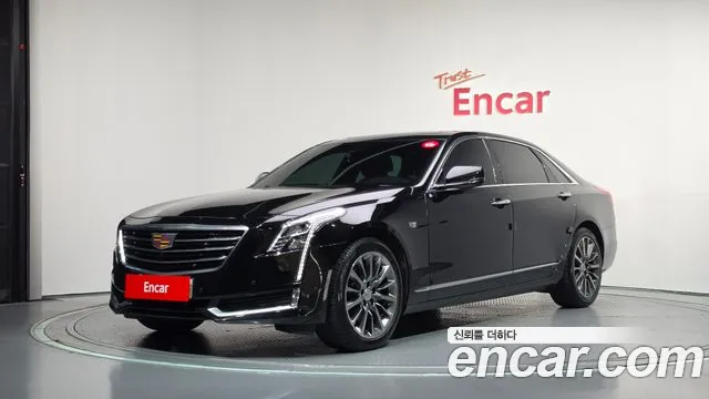 Cadillac CT6 — экстерьер