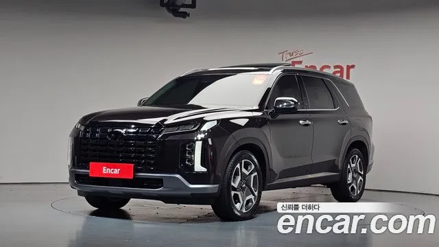Hyundai Palisade — экстерьер