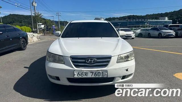 Hyundai Sonata — экстерьер