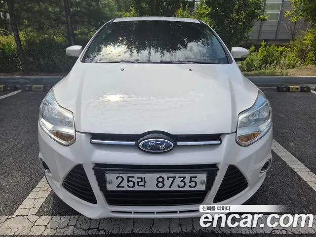 Ford Focus — экстерьер
