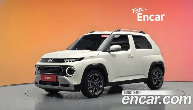 Hyundai Casper — экстерьер